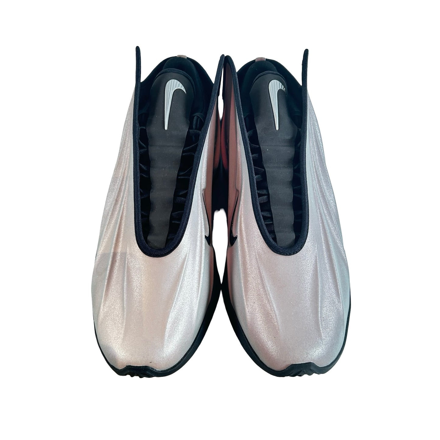 FZ5590 002 Nike GT Future Metallic Silver [Used] - 12 M (Used) (No Box)