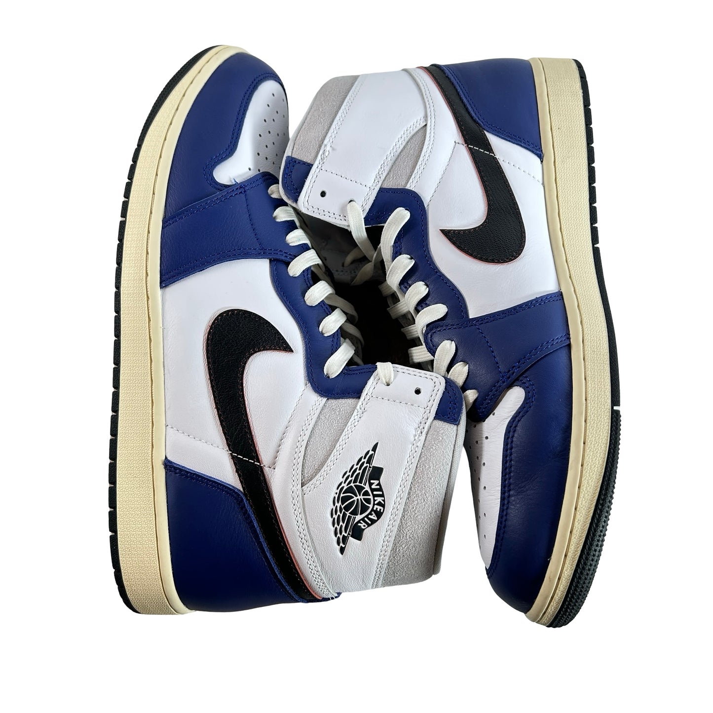 DZ5485 100 Jordan 1 Retro High OG Rare Air [USED] - 15 M (Used)