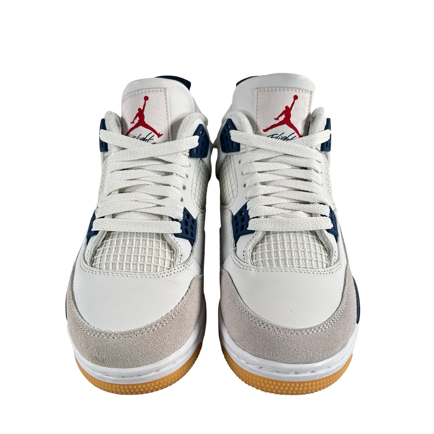DR5415 100 Jordan 4 Retro SB Navy [USED] - 5 M (Used)