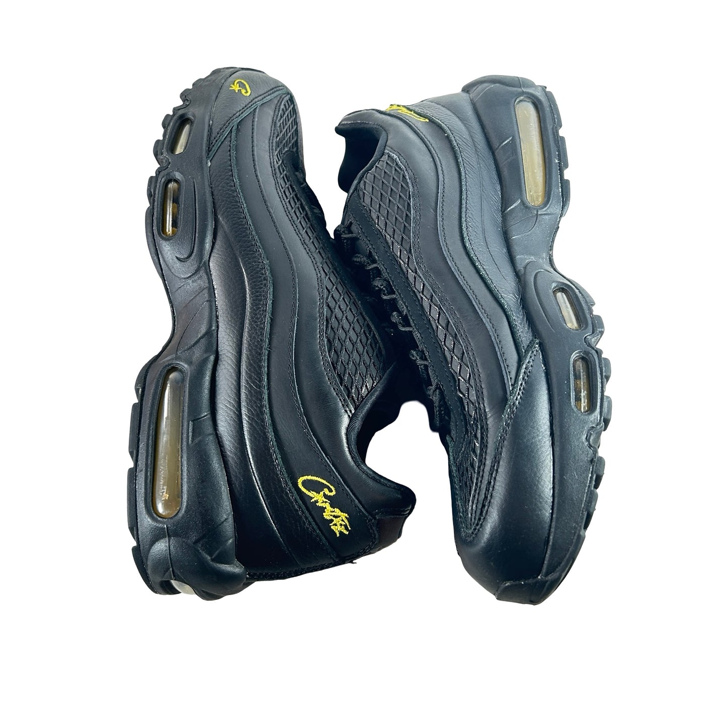 FB2709 003 Nike Air Max 95 Honey Black [USED] - 12.5 M (Used4)