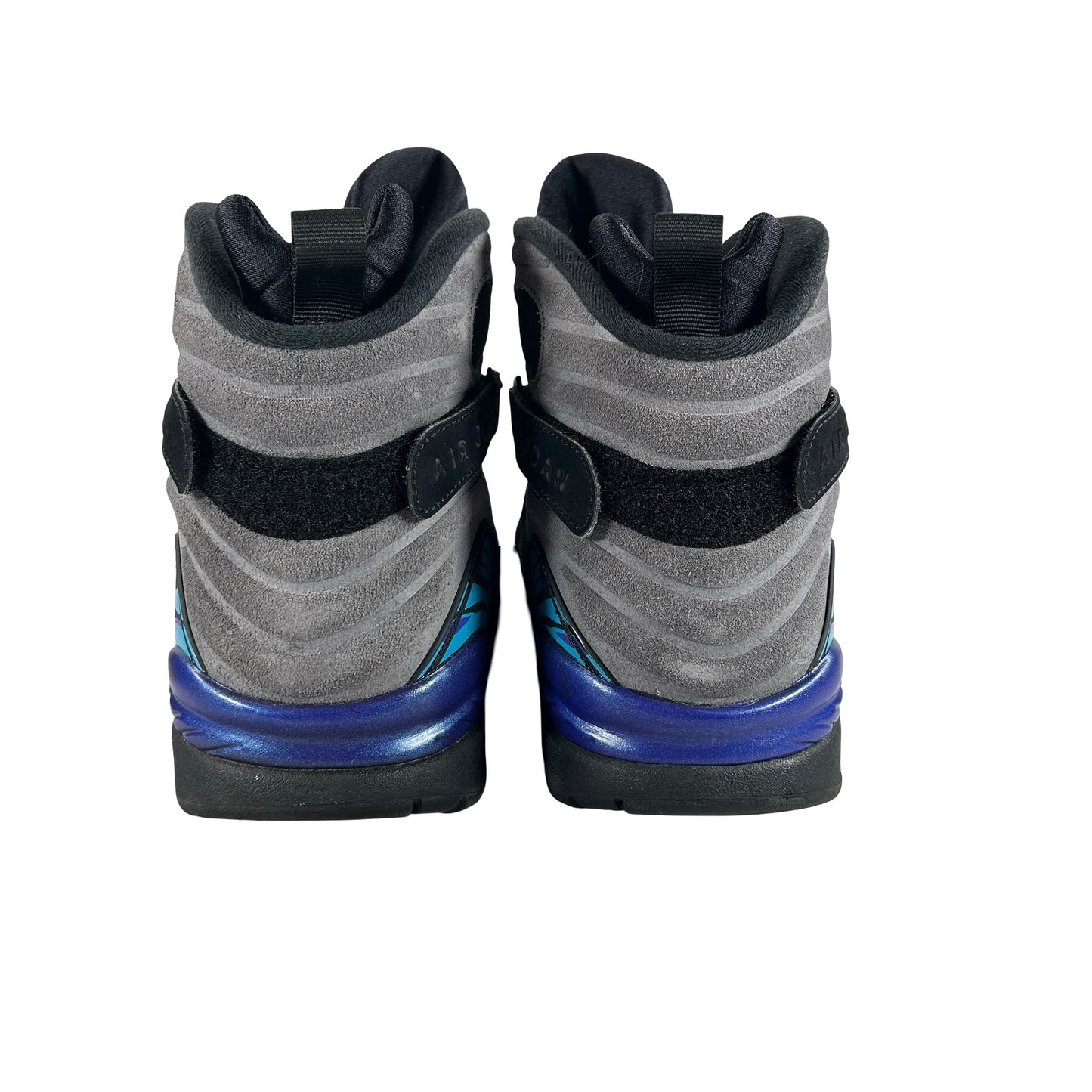 305381 006 Jordan 8 Retro Aqua (2025) [USED] - 13 M (Used) (Replace Box)