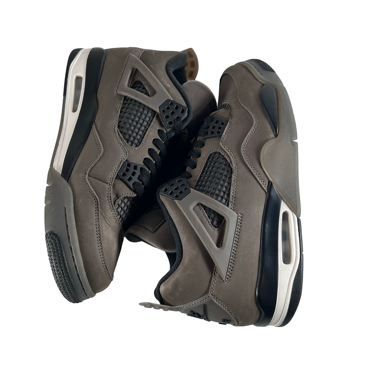 FV5029 200 Jordan 4 Retro Cave Stone [USED] - 10.5 M (Used) (No Box)