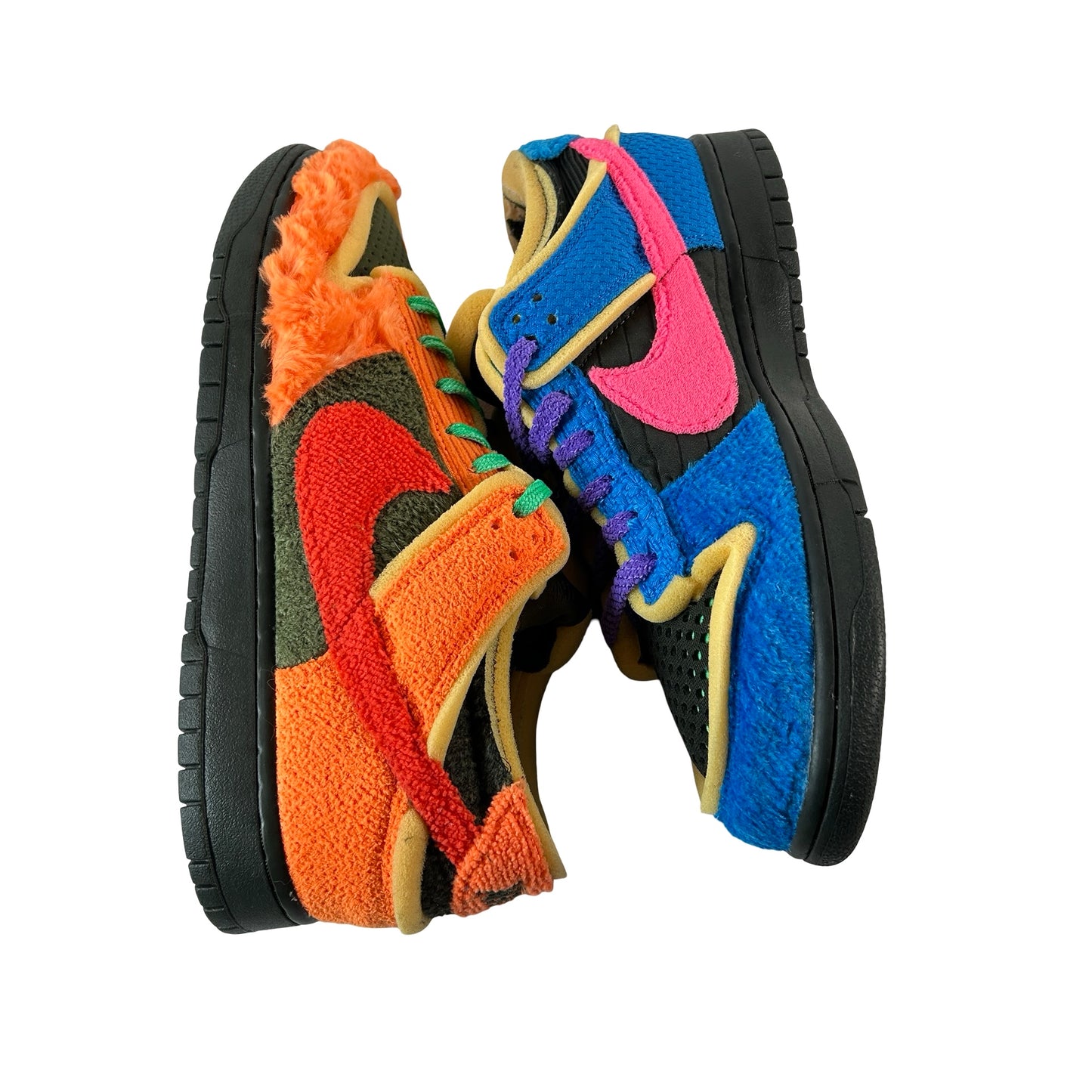 IH5094 400 Nike Dunk Low Cactus Plant Flea Market Swamp Sponge Photo Blue [USED] - 10 M (VNDS)