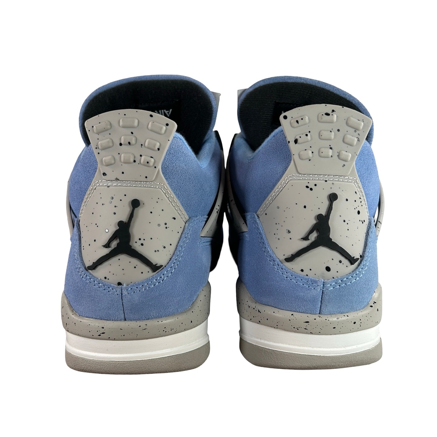 CT8527 400 Jordan 4 University Blue [USED] - 8 M (Used4)