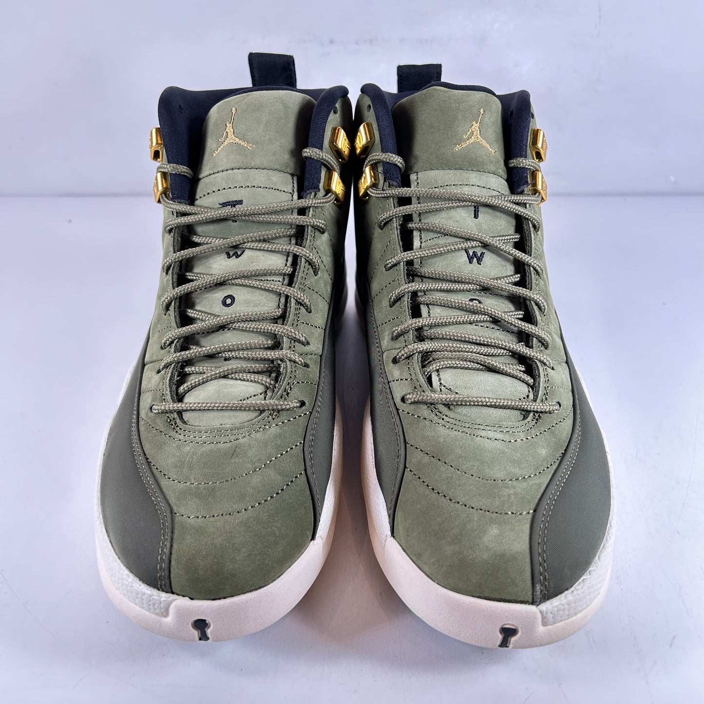 130690 301 Jordan 12 Retro Chris Paul Class Of 2003 [USED] - 10 M (VNDS)