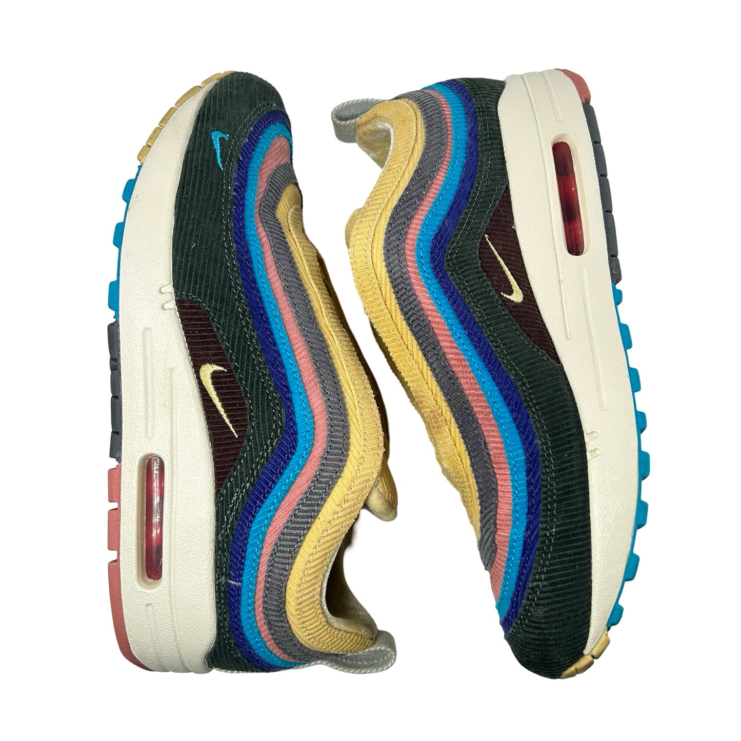 AJ4219 400 Air Max 1/97 Sean Wotherspoon [USED] - 5 M (Used)