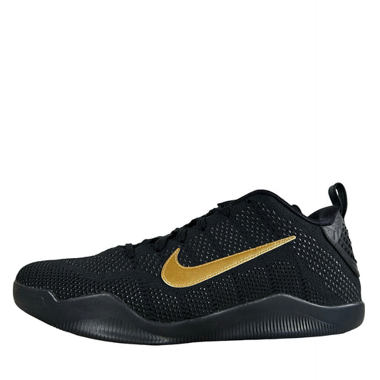 IM4260 001 Nike Kobe 11 Elite Low Protro Fade to Black [USED] - 10.5 M (Used) (No Box)