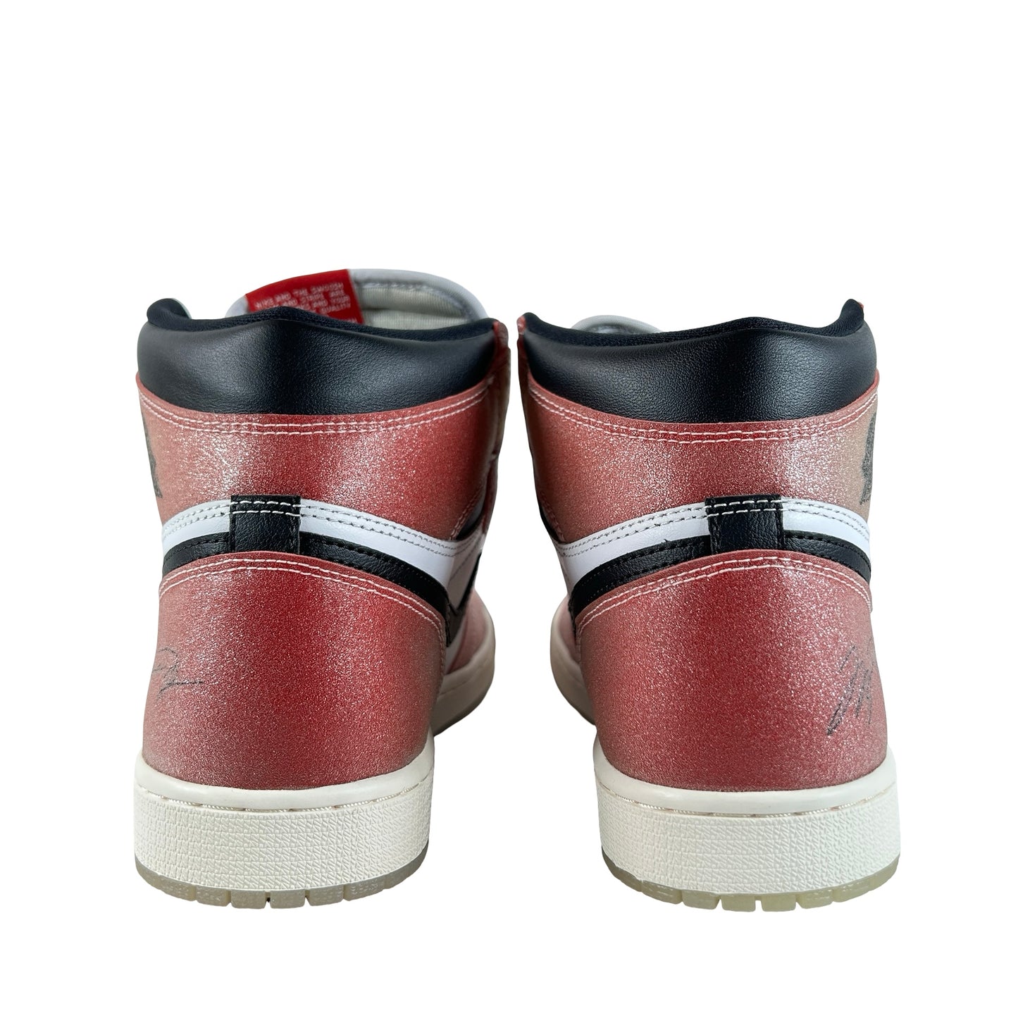 DA2728 100 Jordan 1 Trophy Room [CONDITIONAL] - 10.5 M (Yellowing Soles3)