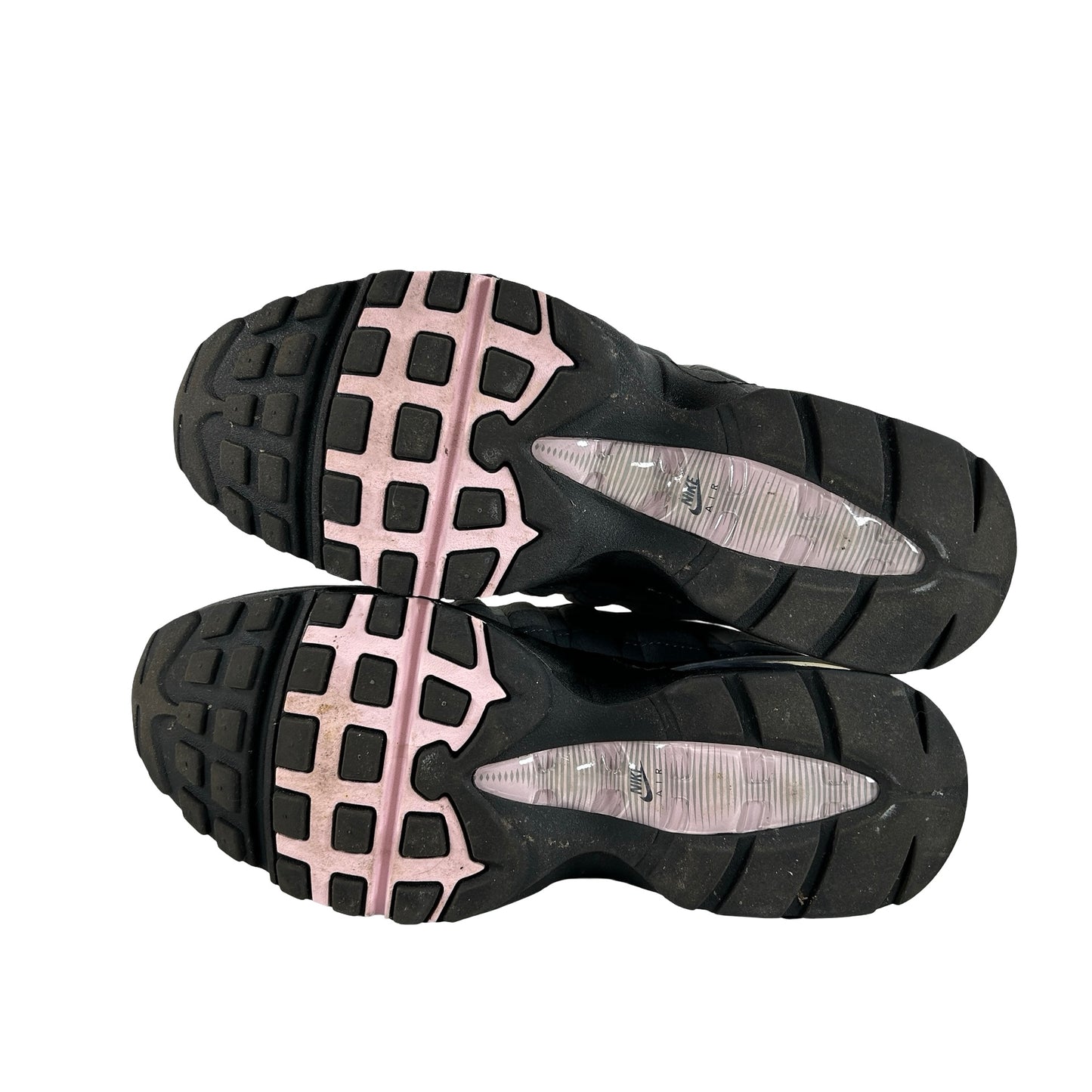 HJ5996 001 Nike Air Max 95 OG Big Bubble Pink Foam (Women's) [USED] - 9 W (Used)