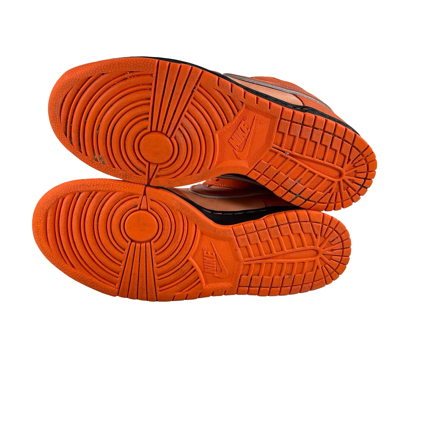 FD8776 800 Nike SB Dunk Low Concepts Orange Lobster [USED] - 8 M (Used5)