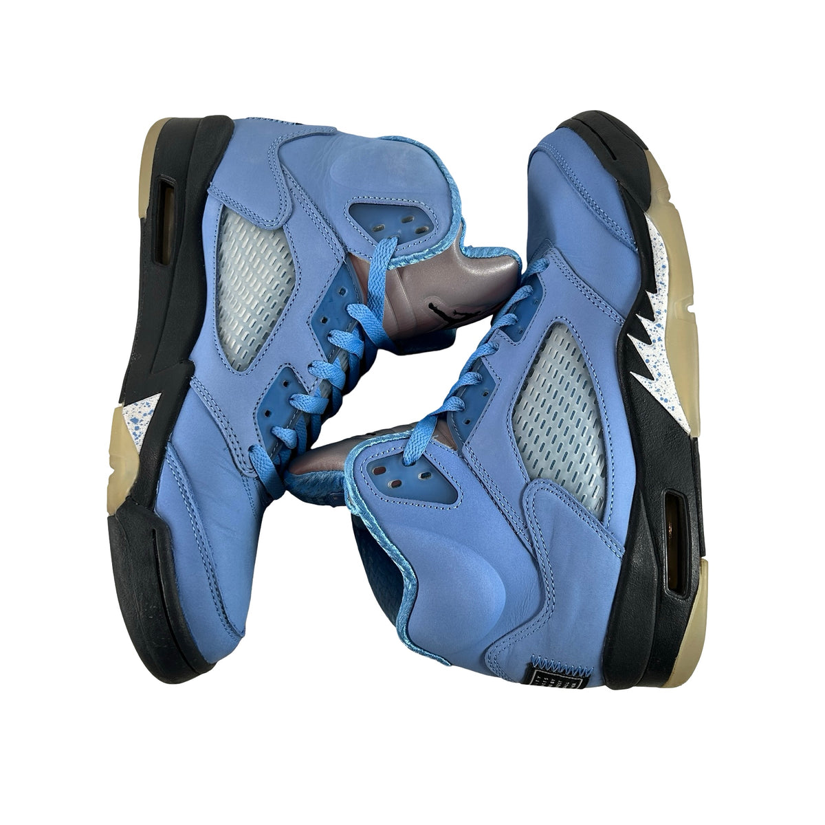 DV1310 401 Jordan 5 Retro UNC University Blue [USED] - 9 M (Used6)