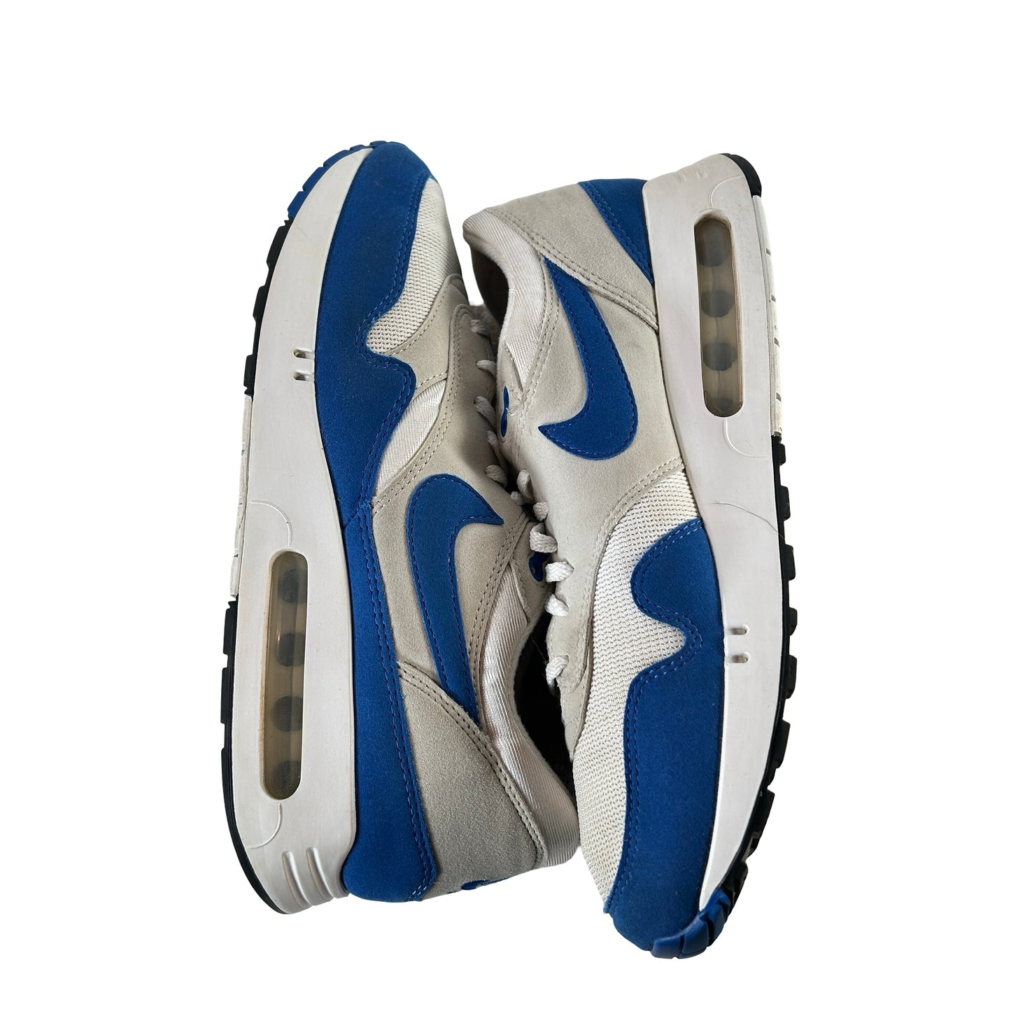 DO9844 101 Nike Air Max 1 '86 OG Big Bubble Royal (Women's) [USED] - 12 W (Used) (No Box)