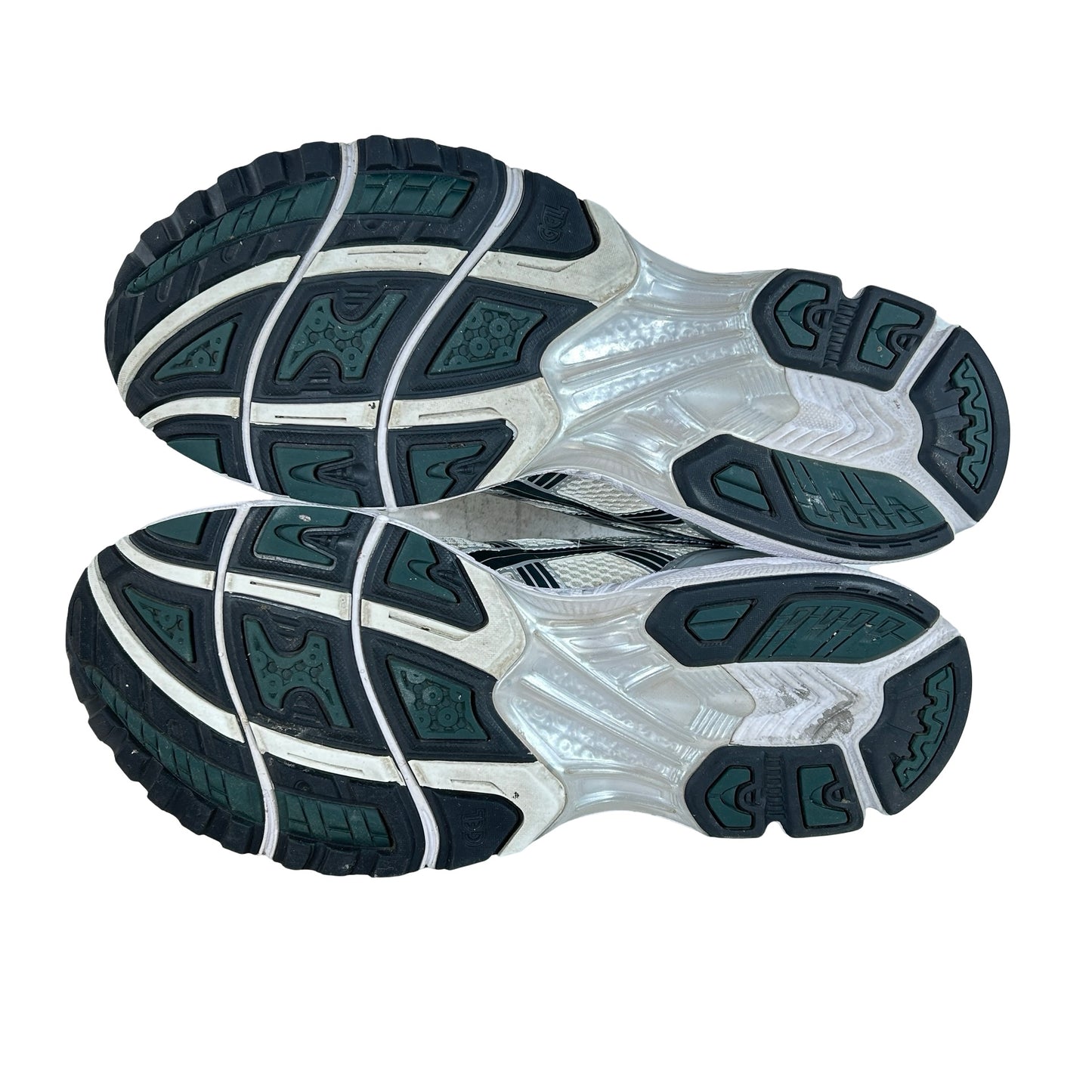 1201A954 100 ASICS Gel-Kayano 14 Kith Cream Scarab [USED] - 10.5 M (Used2)