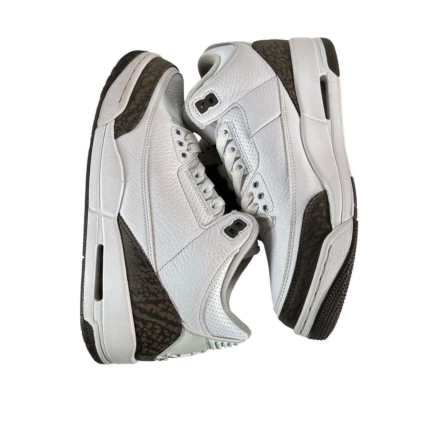 136064 122 Jordan 3 Mocha [USED] - 8 M (Used2)
