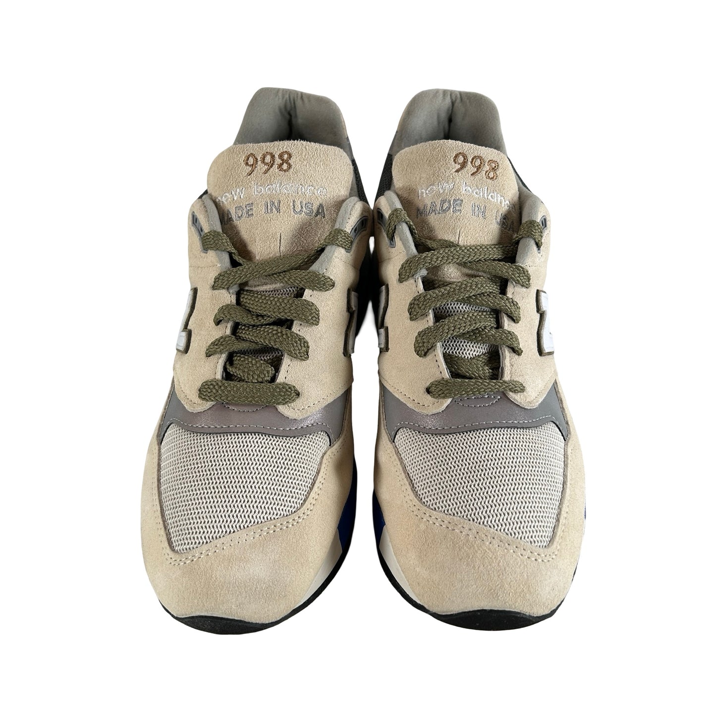 U998CN New Balance 998Concepts C-Note 10th Anniversary (2023) [USED] - 11 M (Used)