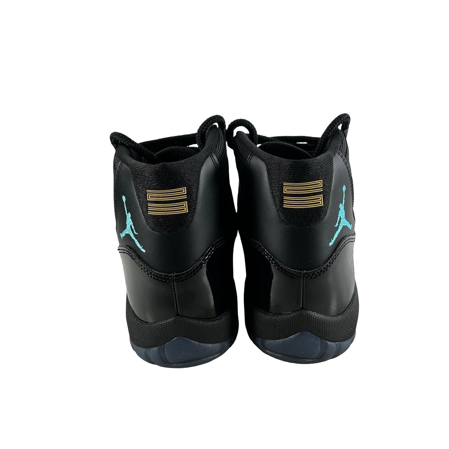 CT8012 047 Jordan 11 Retro Gamma Blue (2025) [USED] - 9 M (Used3)