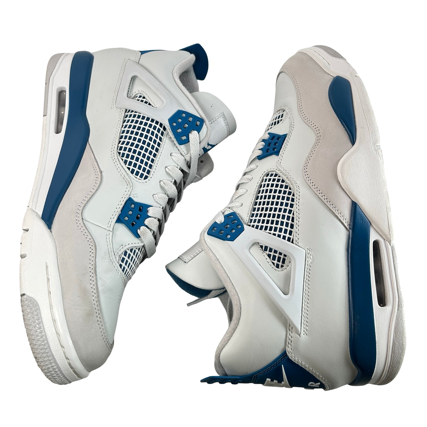 FV5029 141 Jordan 4 Retro Military Blue (2024) [USED] - 11.5 M (Used) (No Box)