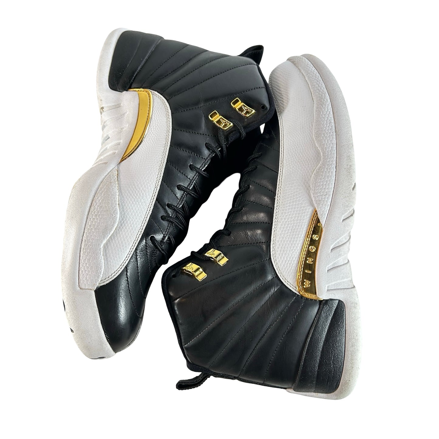 848692 033 Jordan 12 Retro Wings [USED] - 11 M (Used)