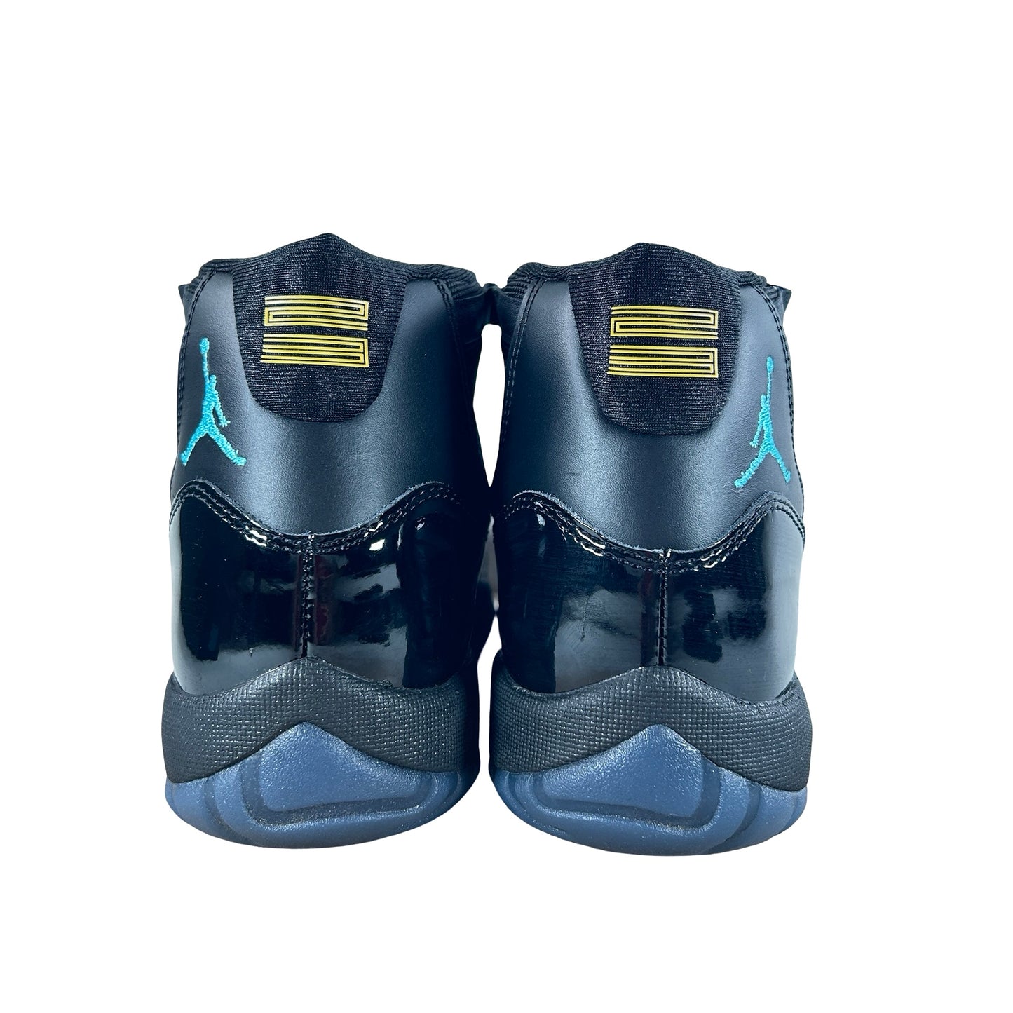 CT8012 047 Jordan 11 Retro Gamma Blue (2025) [USED] - 8 M (Used6)