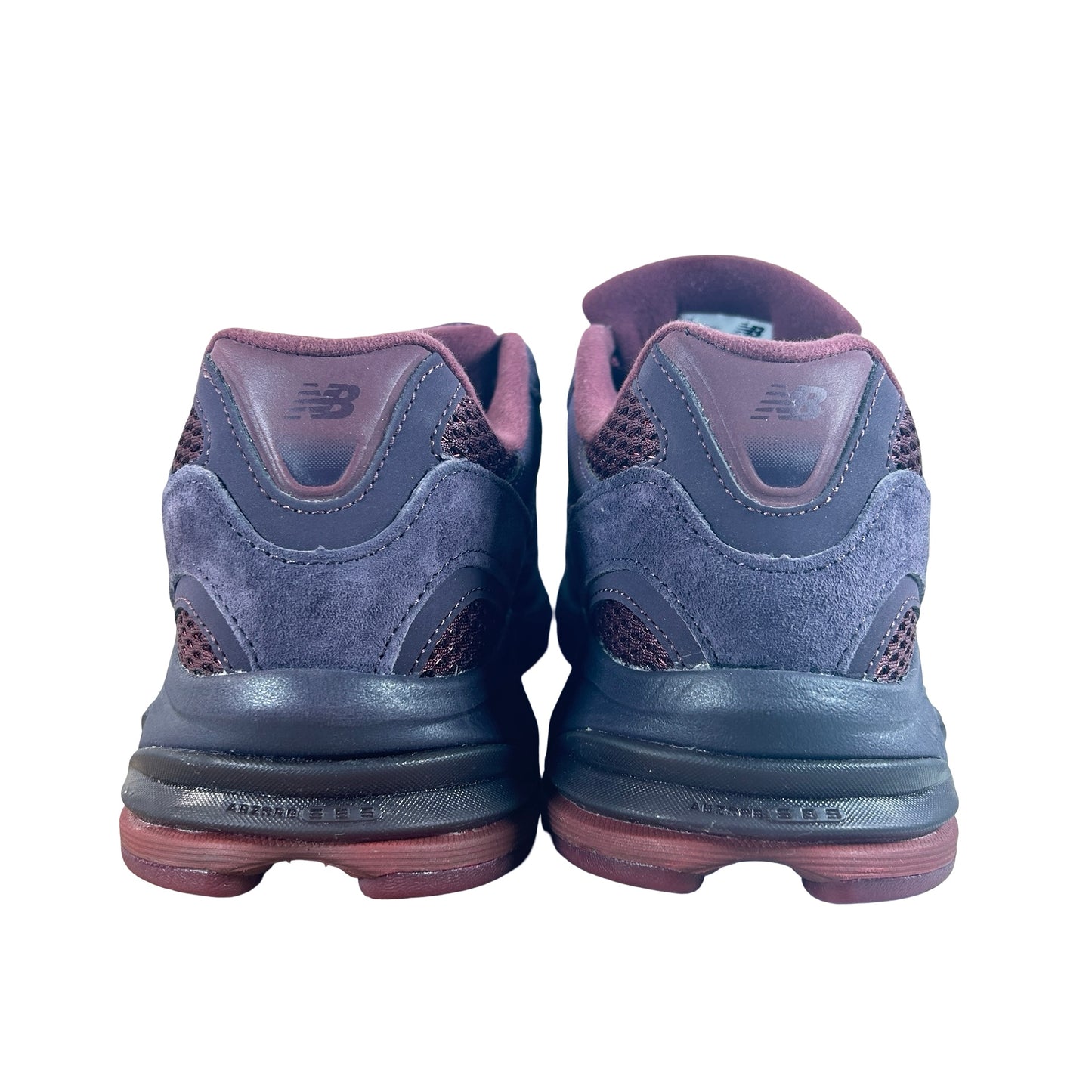 U2010RP1 New Balance 2010 Rich Paul Plum Brown [USED] - 9 M (Used) (No Box)