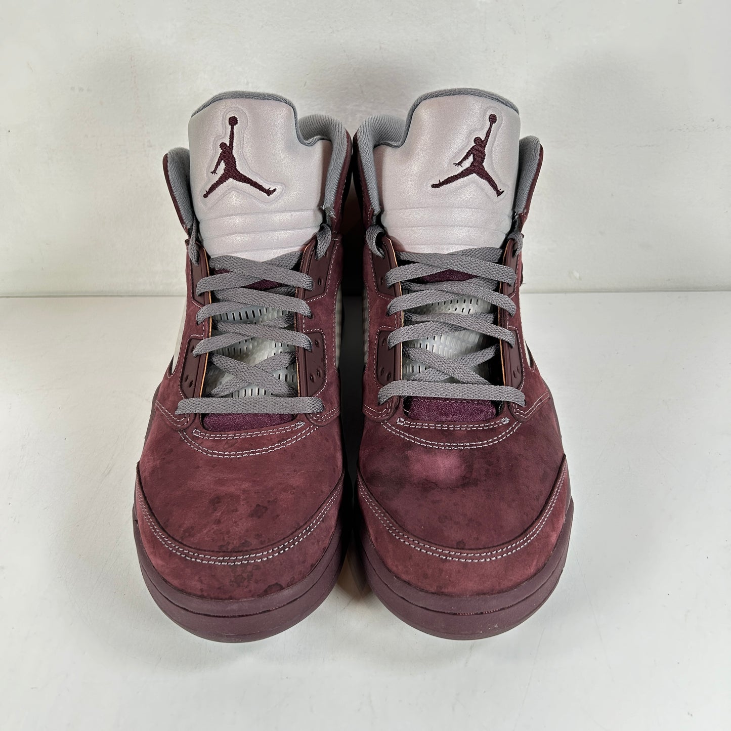 DZ4131 600 Jordan 5 Retro Burgundy [USED] - 11 M (Used2)