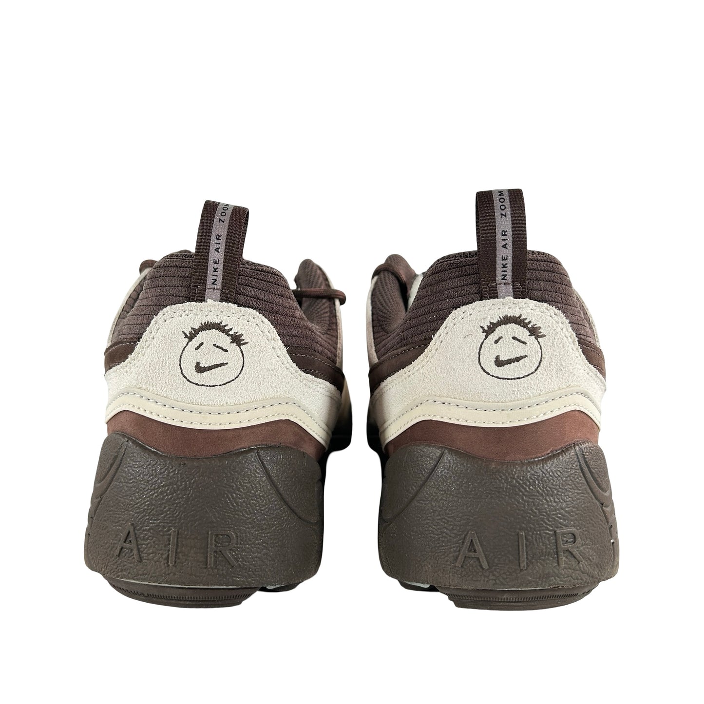 HQ3072 400 Nike Zoom Field Jaxx Travis Scott Leche Blue [USED] - 12 M (Used)