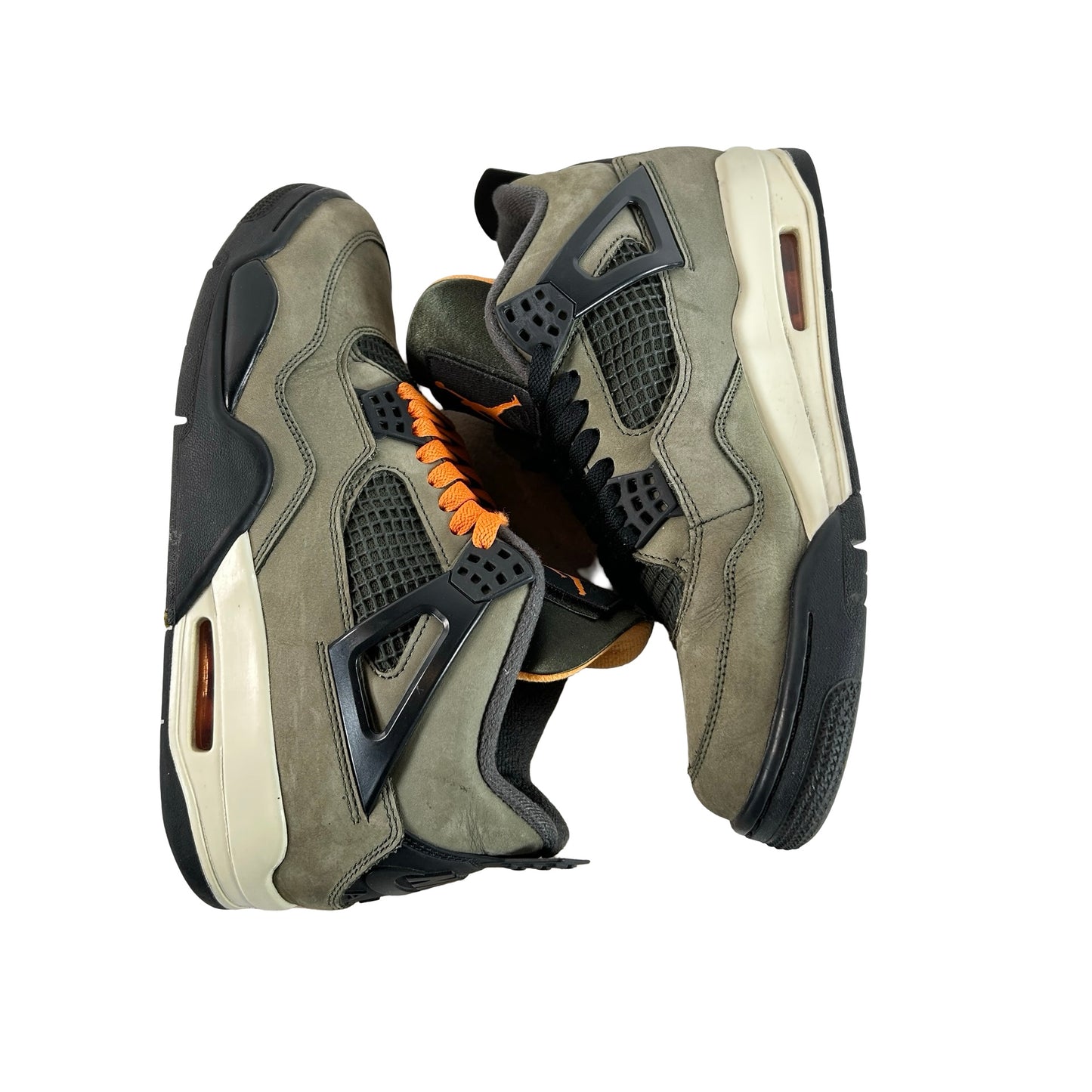 IB1519 200 Jordan 4 Retro OG SP Undefeated (2025) [USED] - 9.5 M (Used7)