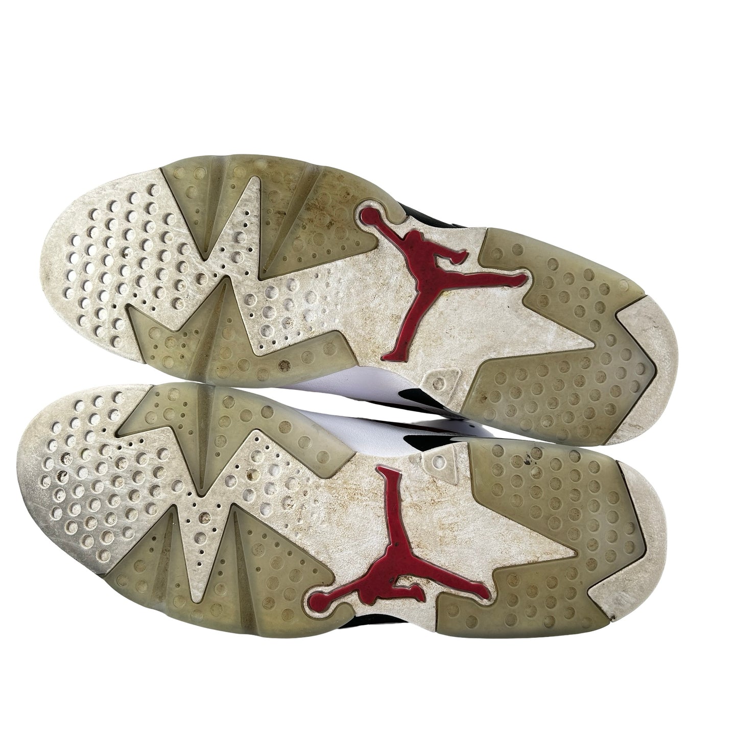 CT8529 106 Jordan 6 Retro Carmine [USED] - 13 M (Used3)