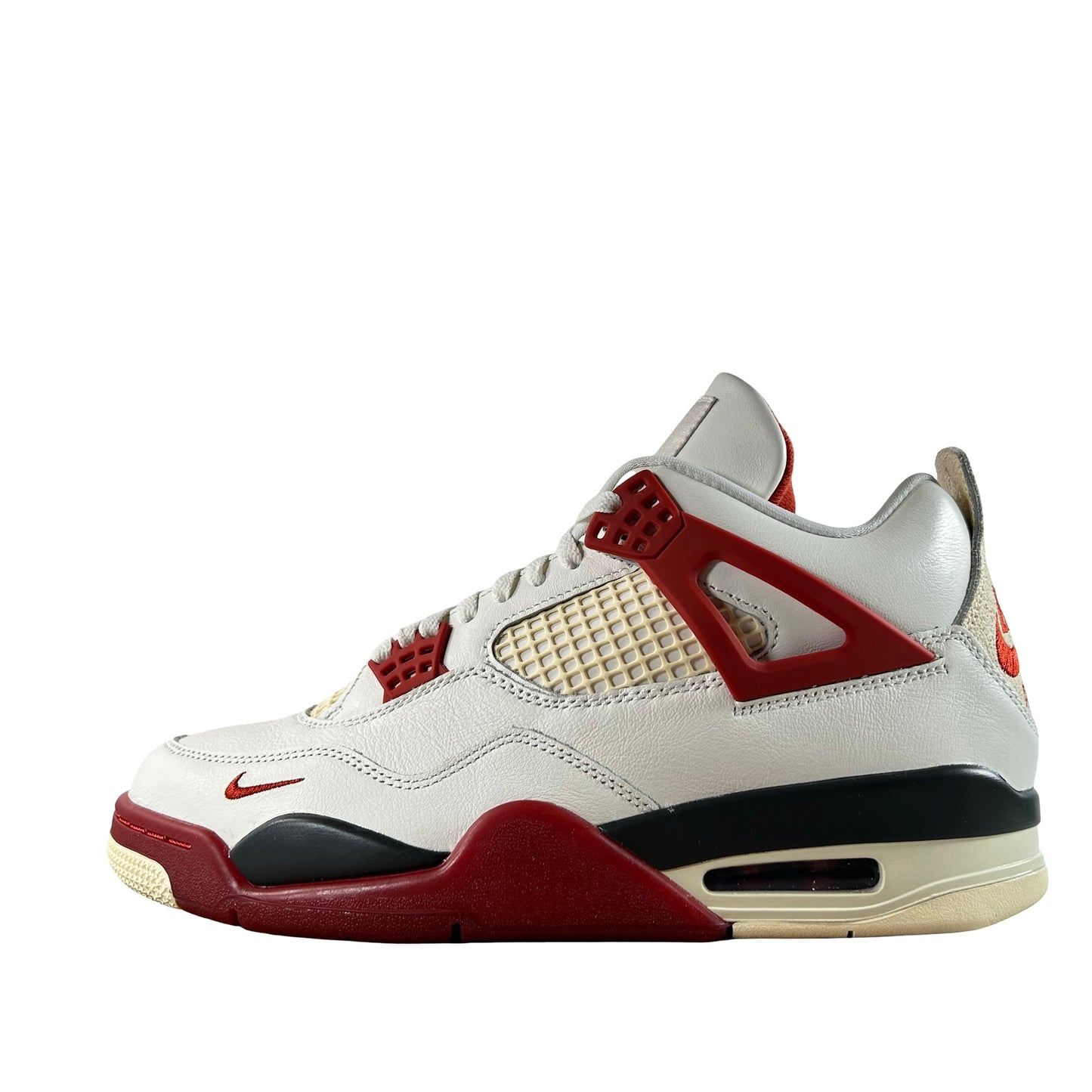 IQ8055 100 Air Jordan 4 Retro OG Nigel Sylvester Brick After Brick [USED] - 10 M (Used2)