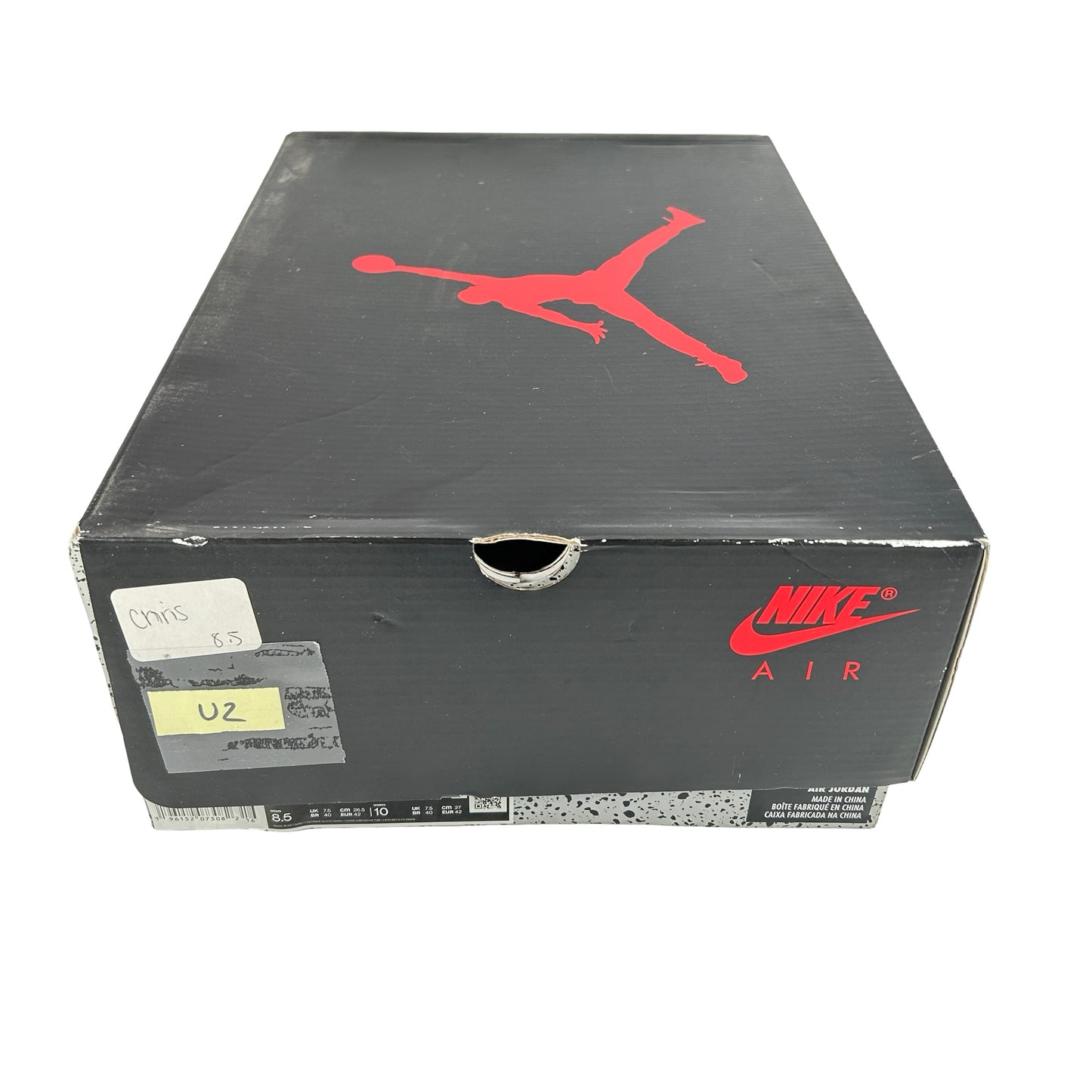 CU9307 106 Jordan 7 Retro Cardinal (2022) [USED] - 8.5 M (Used2)