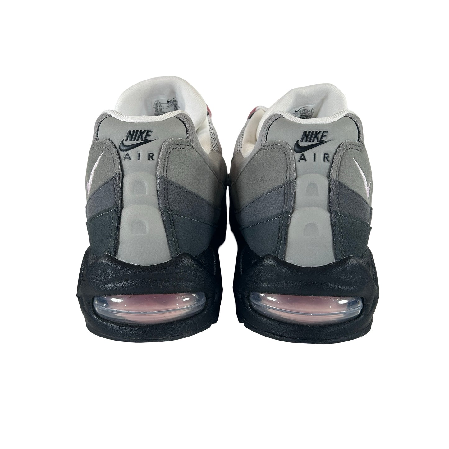 HJ5996 001 Nike Air Max 95 OG Big Bubble Pink Foam (Women's) [USED] - 14.5 W (VNDS)