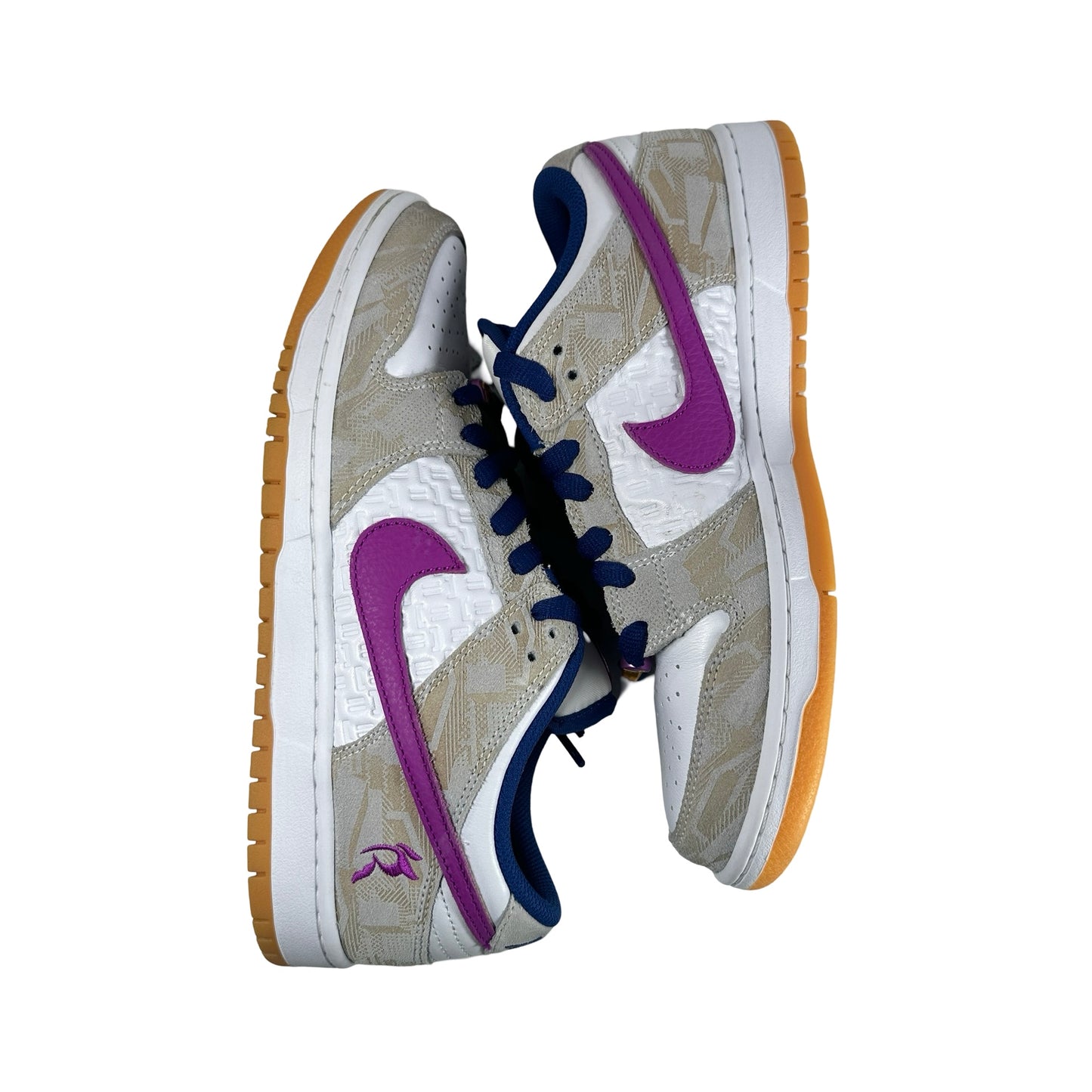FZ5251 001 Rayssa Leal x Nike SB Dunk Low [USED] - 9 M (VNDS)
