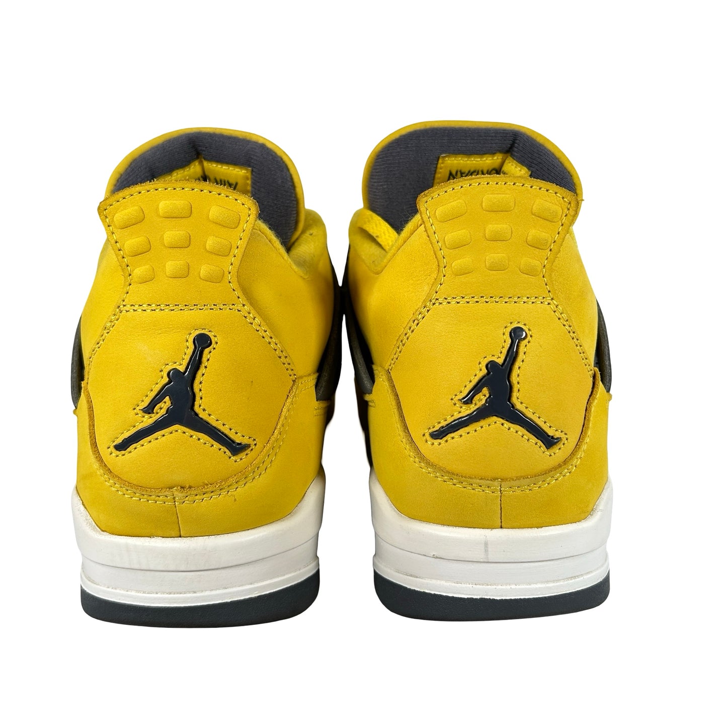 CT8527 700 Jordan 4 Retro Lightning (2021) [USED] - 10.5 M (Used10)