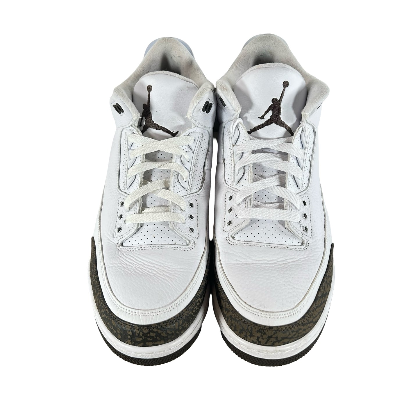 136064 122 Jordan 3 Mocha [USED] - 14 M (Used) (No Box)