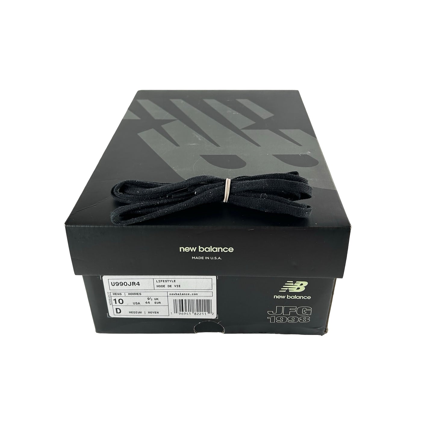 U990JR4 New Balance 990v4 MiUSA Joe Freshgoods 1998 Intro [USED] - 10 M (Used)