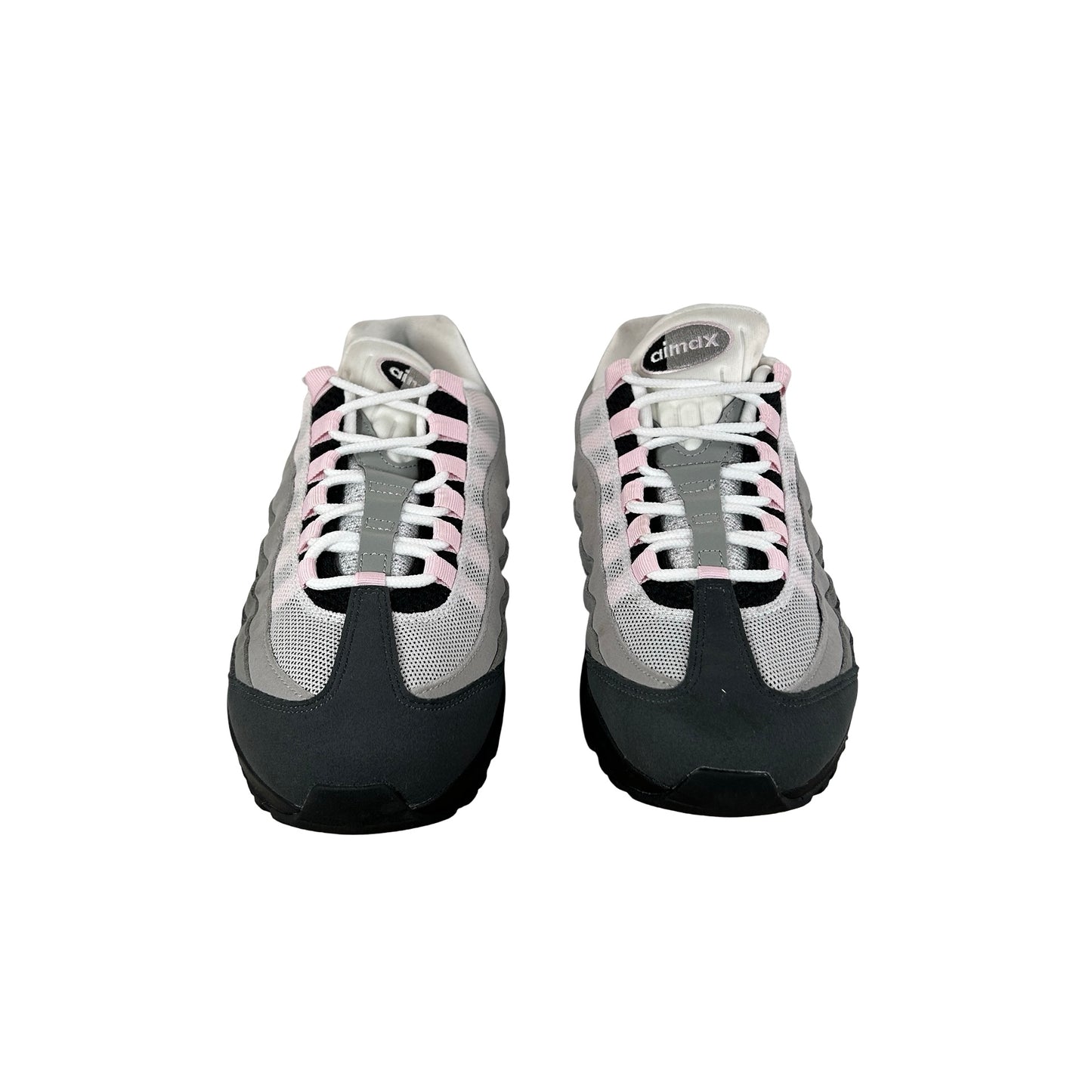 HJ5996 001 Nike Air Max 95 OG Big Bubble Pink Foam (Women's) [USED] - 10 W (Used4)