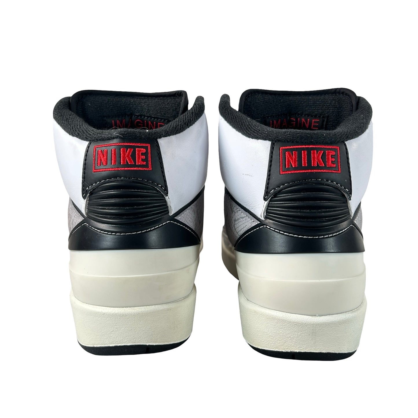 DQ8562 102 Jordan 2 Retro Python (GS) [USED] - 7 Y (Used)