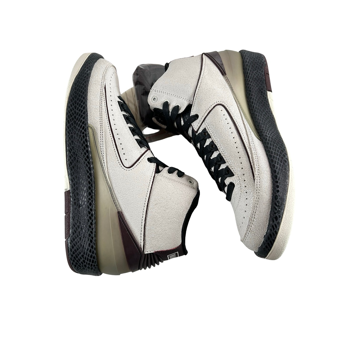 DO7216 100 Jordan 2 Retro A Ma Maniere [CONDITIONAL] - 8.5 M (Yellowing Heel Tab)