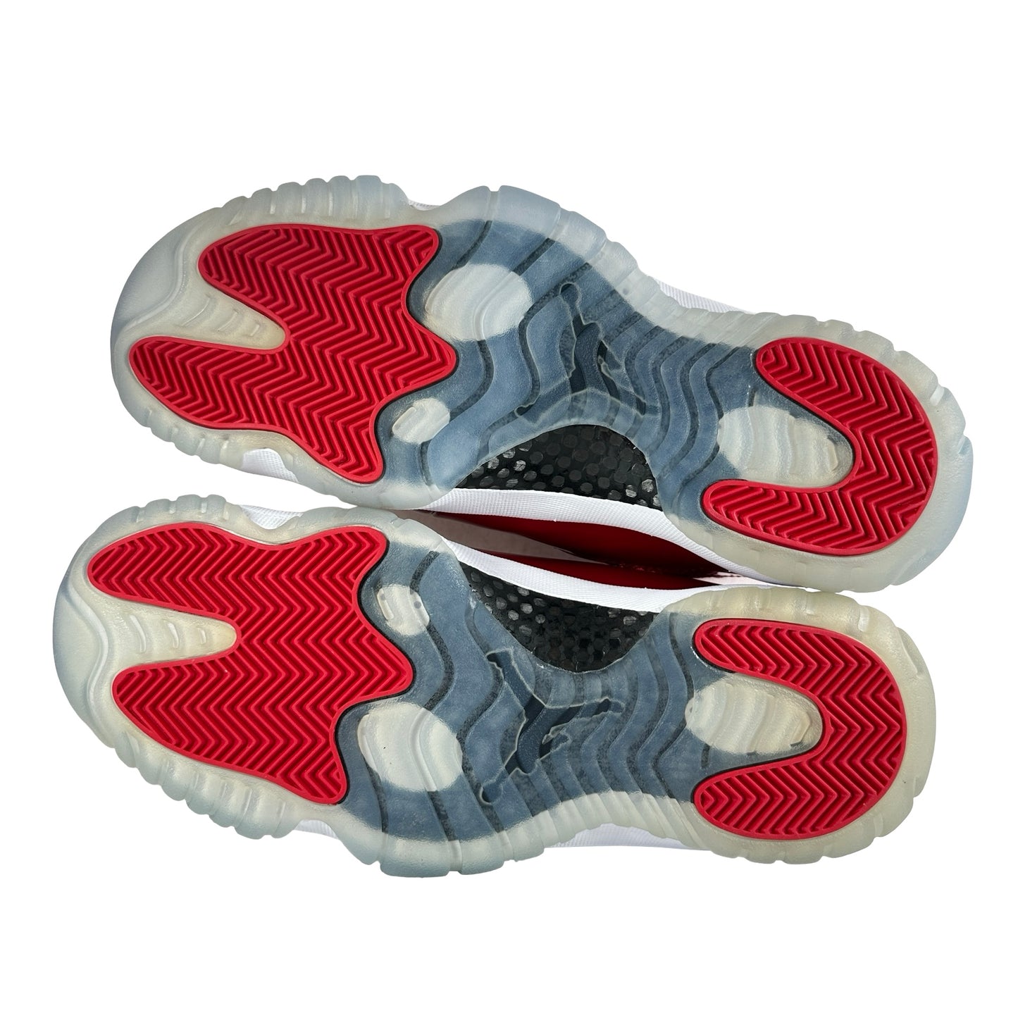 378037 623 Jordan 11 Retro Win Like 96 [CONDITIONAL] - 9 M (Yellowing Soles)