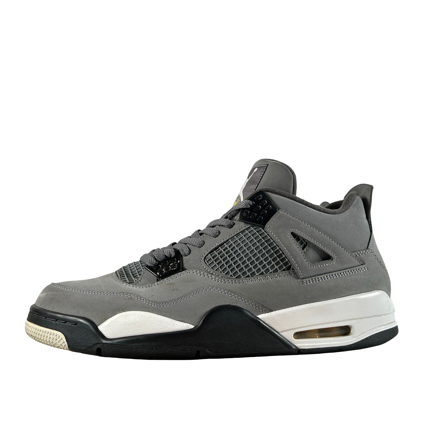 308497 007 Jordan 4 Retro Cool Grey (2019) [USED] - 13 M (Used3) (No Box3)