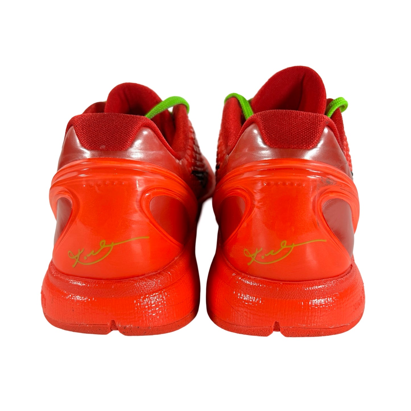 FV4921 600 Nike Kobe 6 Protro Reverse Grinch [USED] - 8 M (Used2)