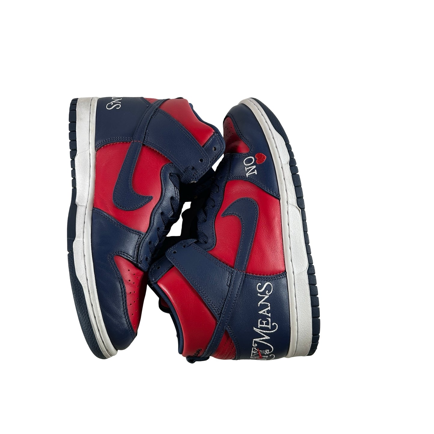 DN3741 600 Nike SB Dunk Supreme BAM Azul marino