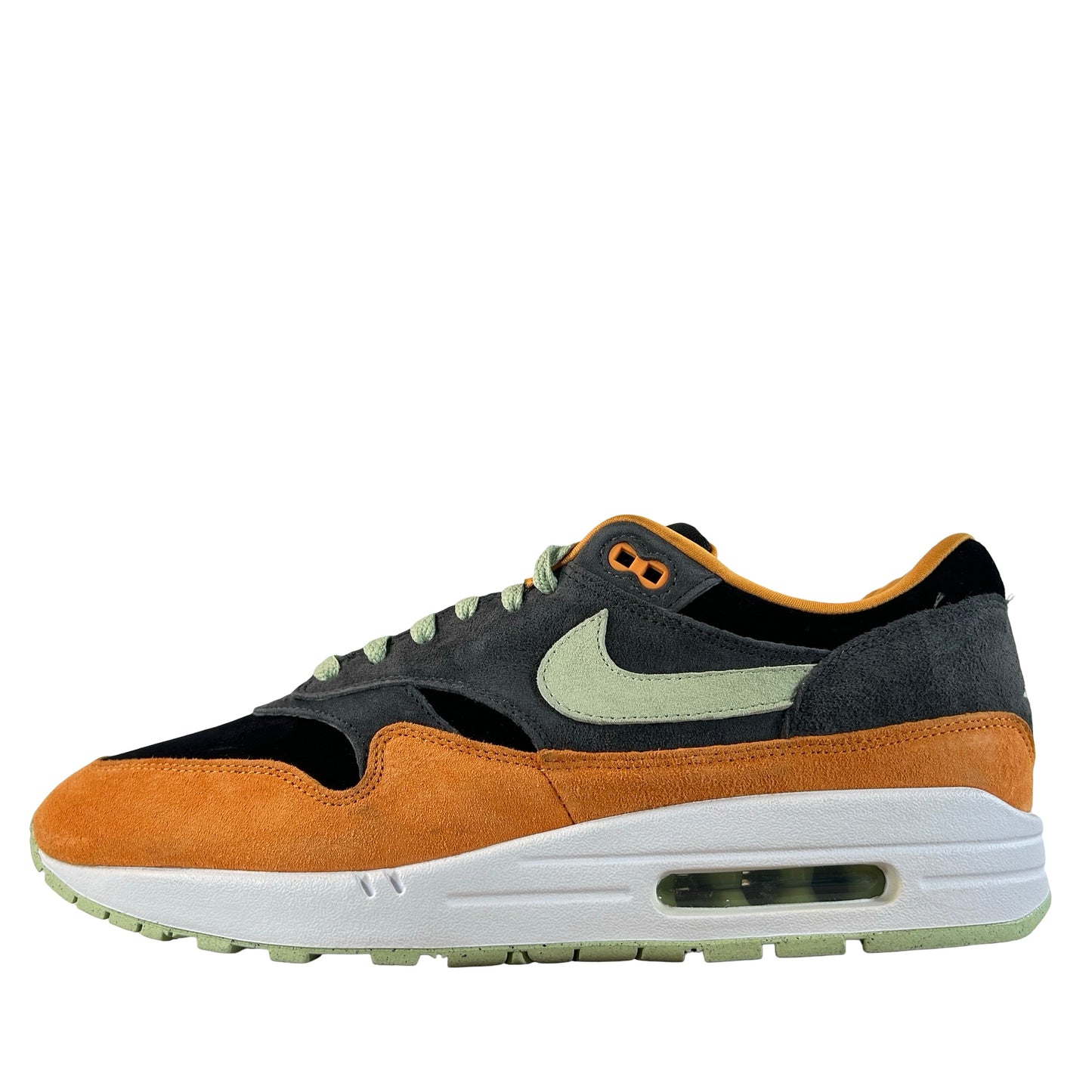 DZ0482 001 Nike Air Max 1 PRM Duck Honey Dew [USED] - 12 M (Used) (No Box)