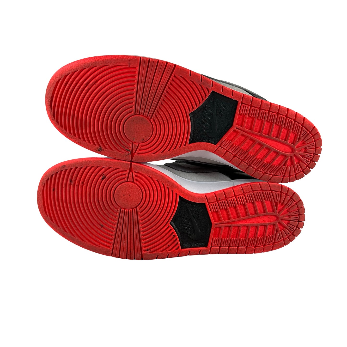 CD2563 004 Nike SB Dunk Low Infrared Orange Label [USED] - 11.5 M (Used)