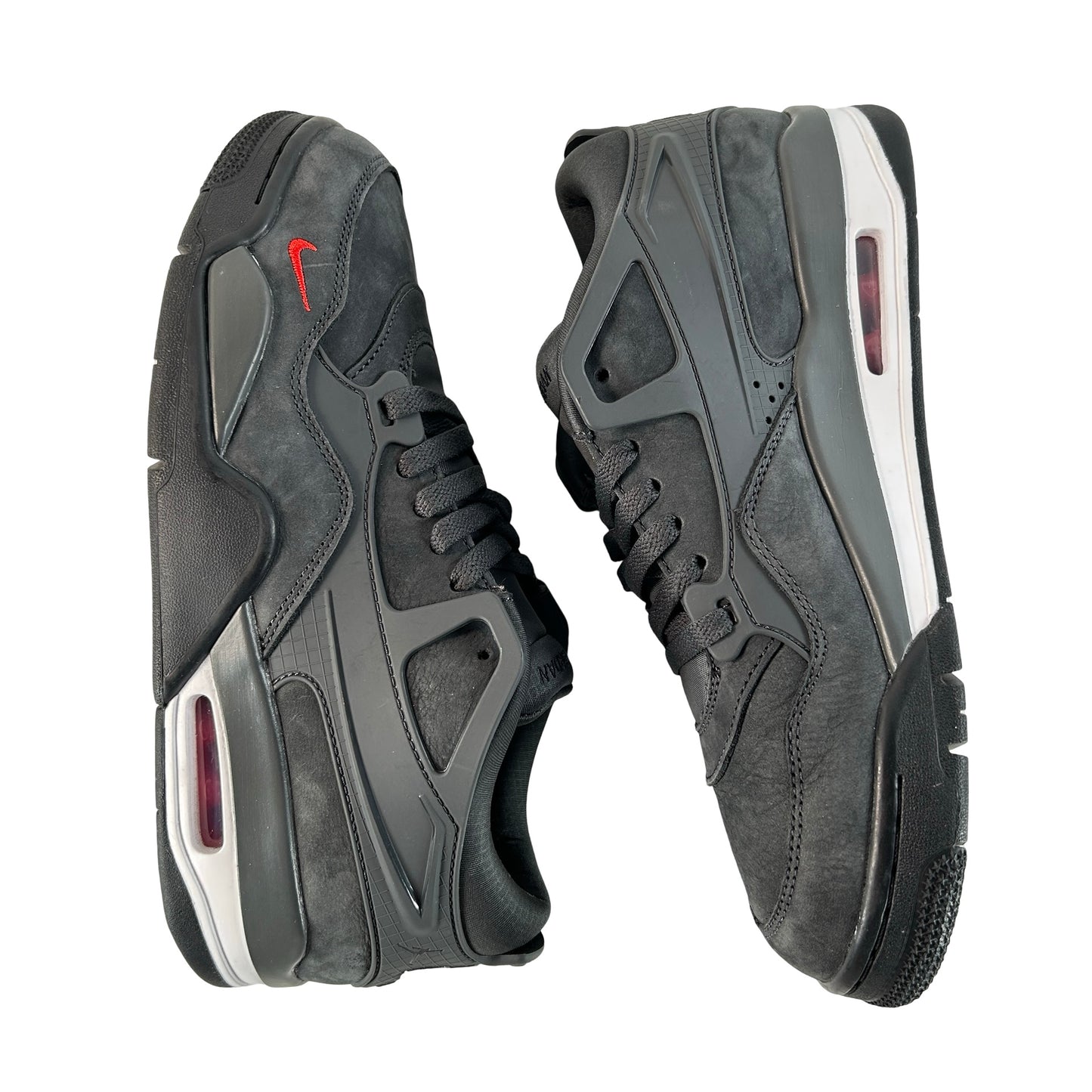 HF4334 004 Jordan 4 RM SP Nigel Sylvester Driveway Grey [USED] - 9 M (Used)