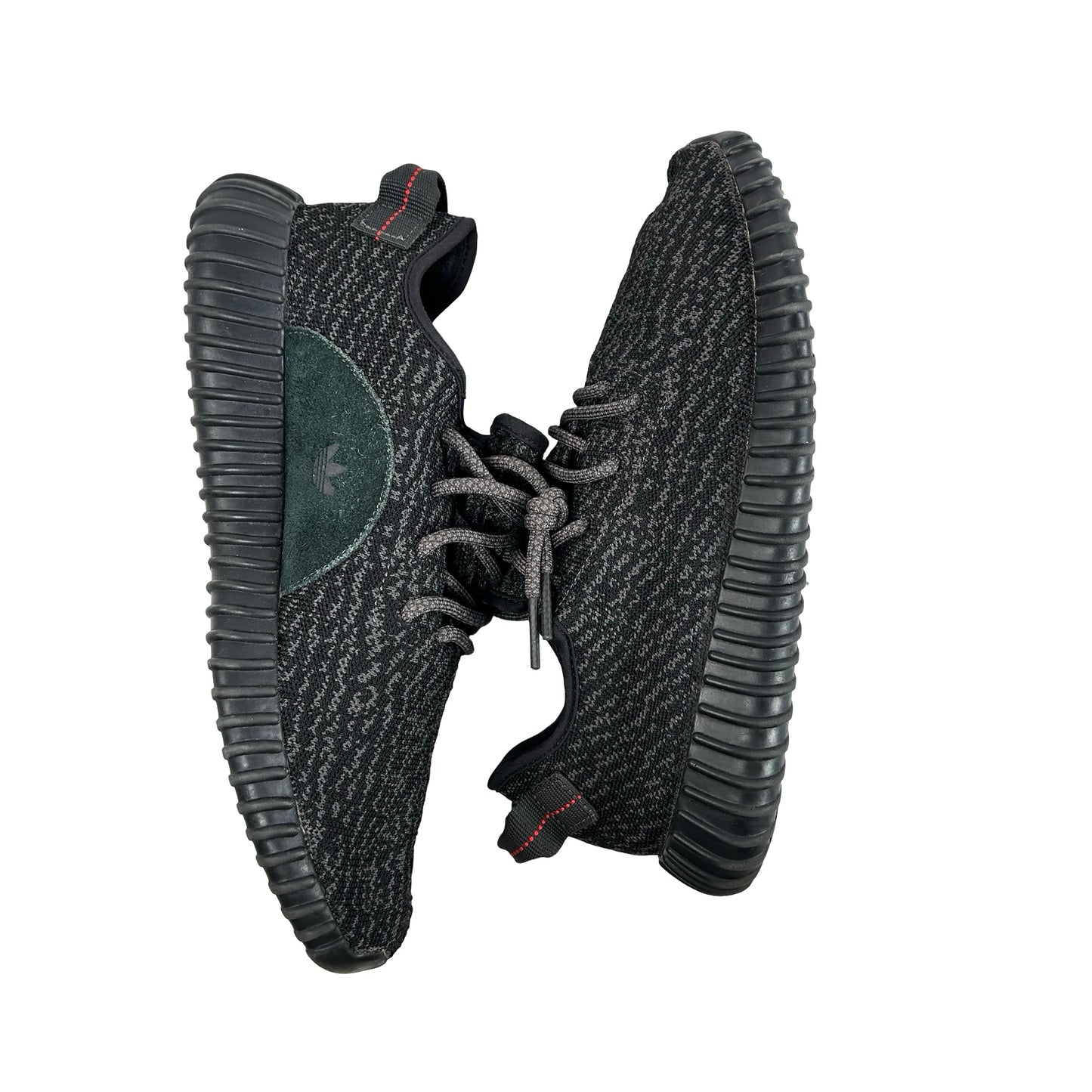 AQ2659 adidas Yeezy Boost 350 Pirate Black (2015) [USED] - 9.5 M (Used)