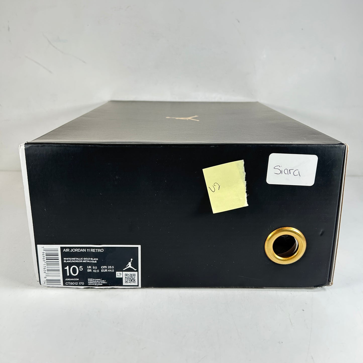 CT8012 170 Jordan 11 Retro DMP Defining Moments (2023) [USED] - 10.5 M (Used2)