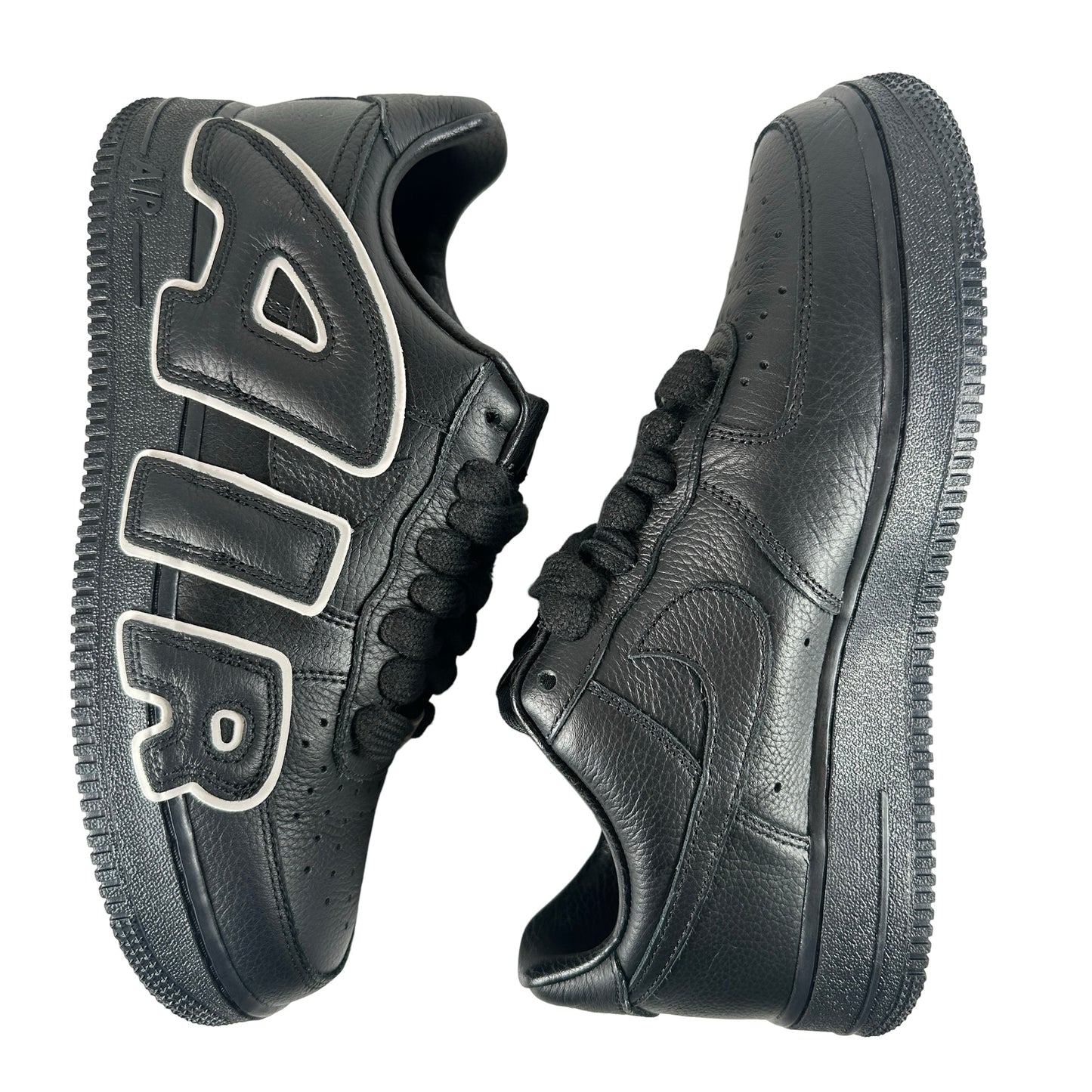 HJ8463 001 Nike Air Force 1 Low Cactus Plant Flea Market Black (2024) [USED] - 8 M (VNDS2)