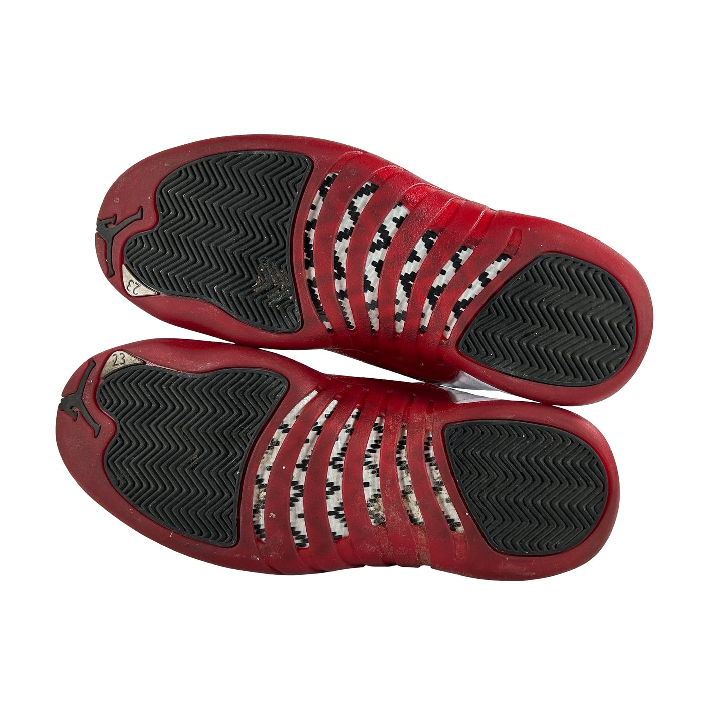 CT8013 116 Jordan 12 Retro Cherry (2023) [USED] - 9 M (Used7)