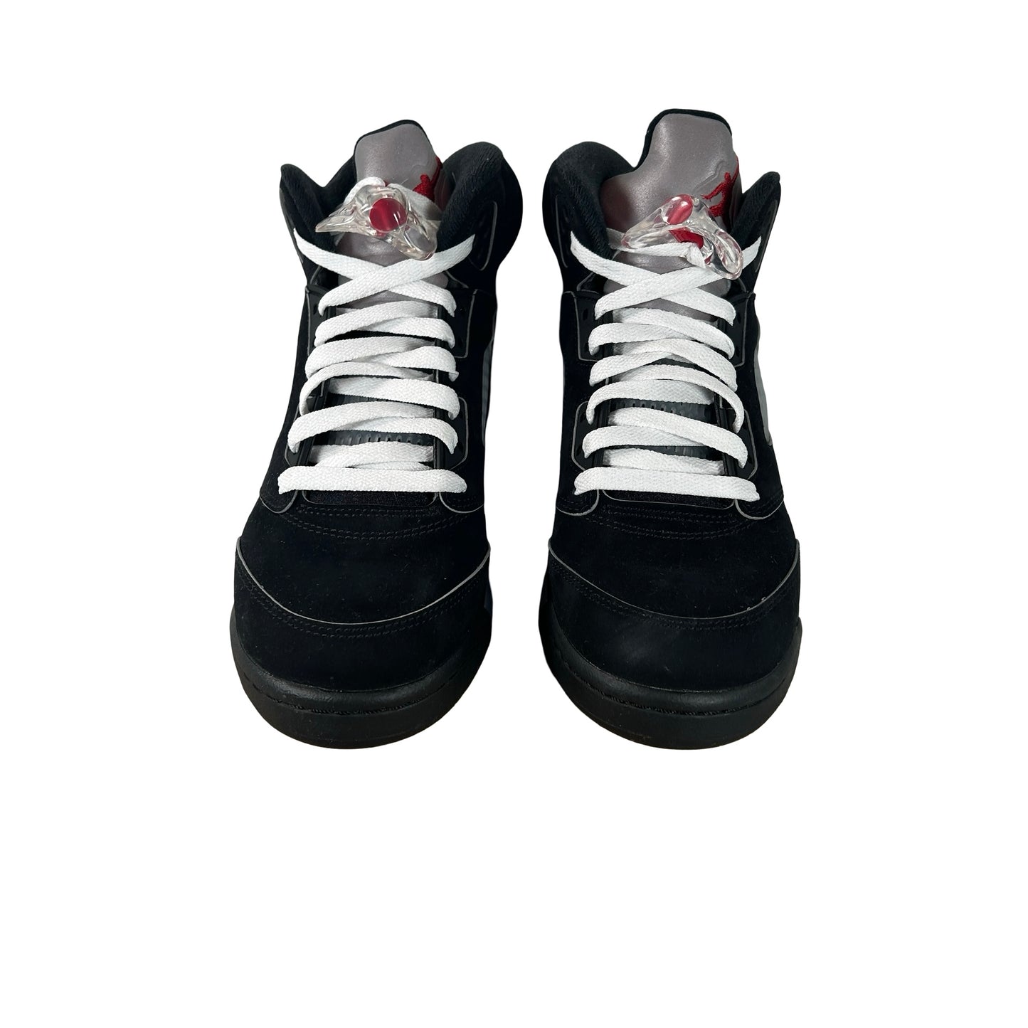 HF3976 001 Jordan 5 Retro OG Black Metallic Reimagined (GS) [USED] - 7 Y (Used7)